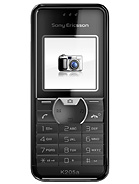 Best available price of Sony Ericsson K205 in Micronesia