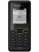 Best available price of Sony Ericsson K330 in Micronesia