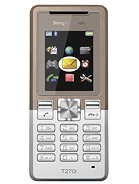 Best available price of Sony Ericsson T270 in Micronesia