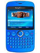 Best available price of Sony Ericsson txt in Micronesia