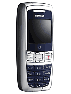 Best available price of Siemens A75 in Micronesia
