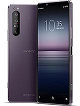 Best available price of Sony Xperia 1 II in Micronesia