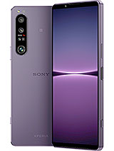 Best available price of Sony Xperia 1 IV in Micronesia