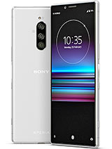 Best available price of Sony Xperia 1 in Micronesia