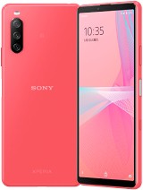 Best available price of Sony Xperia 10 III Lite in Micronesia