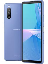 Best available price of Sony Xperia 10 III in Micronesia