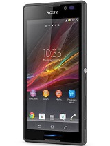 Best available price of Sony Xperia C in Micronesia