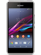 Best available price of Sony Xperia E1 dual in Micronesia