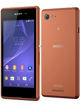 Best available price of Sony Xperia E3 Dual in Micronesia