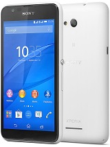 Best available price of Sony Xperia E4g Dual in Micronesia