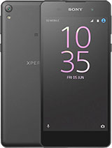 Best available price of Sony Xperia E5 in Micronesia