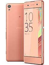 Best available price of Sony Xperia XA in Micronesia