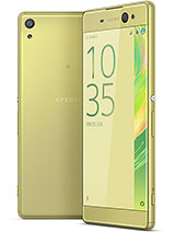 Best available price of Sony Xperia XA Ultra in Micronesia