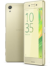 Best available price of Sony Xperia X in Micronesia