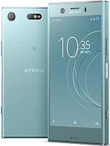 Best available price of Sony Xperia XZ1 Compact in Micronesia