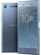 Best available price of Sony Xperia XZ1 in Micronesia