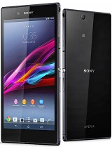 Best available price of Sony Xperia Z Ultra in Micronesia