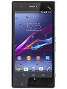 Best available price of Sony Xperia Z1s in Micronesia