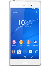 Best available price of Sony Xperia Z3 in Micronesia