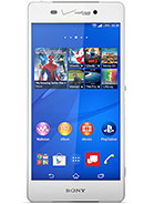 Best available price of Sony Xperia Z3v in Micronesia