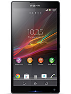 Best available price of Sony Xperia ZL in Micronesia