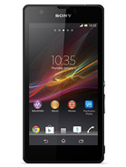Best available price of Sony Xperia ZR in Micronesia