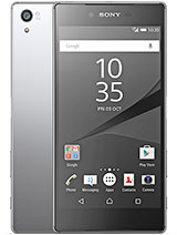 Best available price of Sony Xperia Z5 Premium in Micronesia