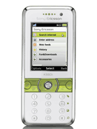 Best available price of Sony Ericsson K660 in Micronesia