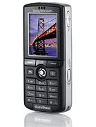 Best available price of Sony Ericsson K750 in Micronesia