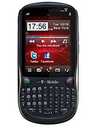 Best available price of T-Mobile Vairy Text II in Micronesia