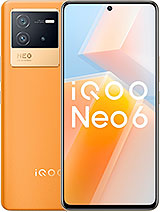 Best available price of vivo iQOO Neo6 (China) in Micronesia