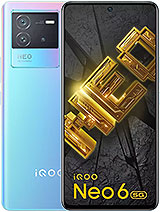 Best available price of vivo iQOO Neo 6 in Micronesia