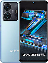 Best available price of vivo iQOO Z6 Pro in Micronesia