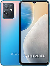 Best available price of vivo iQOO Z6 in Micronesia