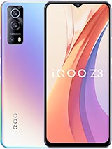 Best available price of vivo iQOO Z3 in Micronesia
