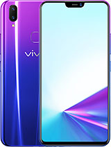 Best available price of vivo Z3x in Micronesia