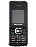 Best available price of Vodafone 225 in Micronesia