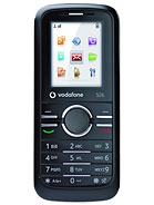 Best available price of Vodafone 526 in Micronesia
