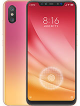 Best available price of Xiaomi Mi 8 Pro in Micronesia