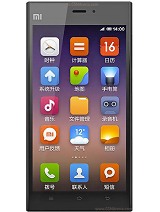 Best available price of Xiaomi Mi 3 in Micronesia