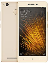 Best available price of Xiaomi Redmi 3x in Micronesia
