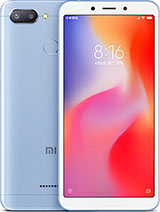Best available price of Xiaomi Redmi 6 in Micronesia