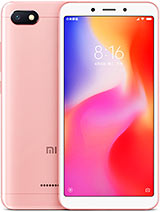 Best available price of Xiaomi Redmi 6A in Micronesia