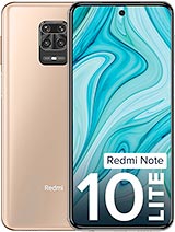 Best available price of Xiaomi Redmi Note 10 Lite in Micronesia