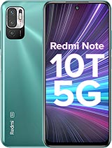 Best available price of Xiaomi Redmi Note 10T 5G in Micronesia