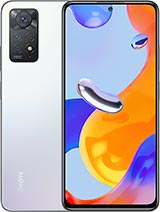 Best available price of Xiaomi Redmi Note 11 Pro in Micronesia