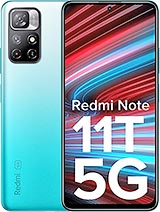 Best available price of Xiaomi Redmi Note 11T 5G in Micronesia