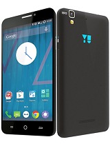 Best available price of YU Yureka Plus in Micronesia