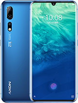 Best available price of ZTE Axon 10 Pro in Micronesia