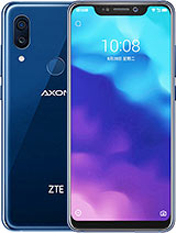 Best available price of ZTE Axon 9 Pro in Micronesia